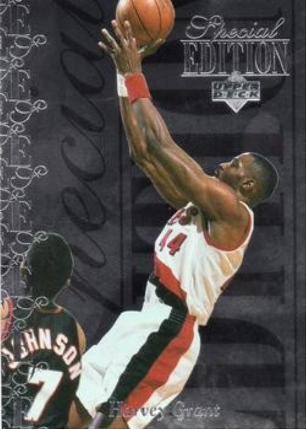 Harvey Grant