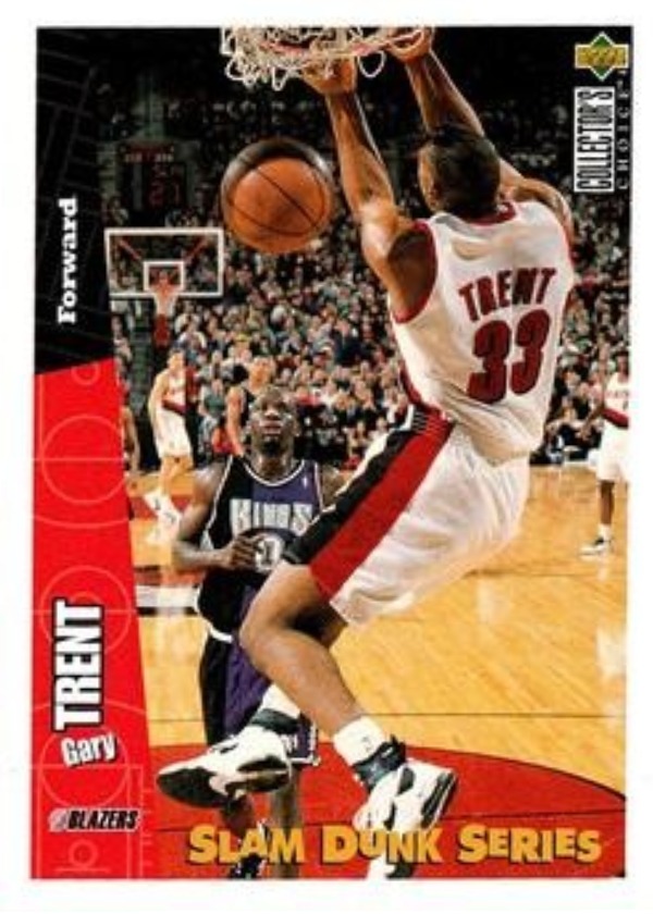 Gary Trent
