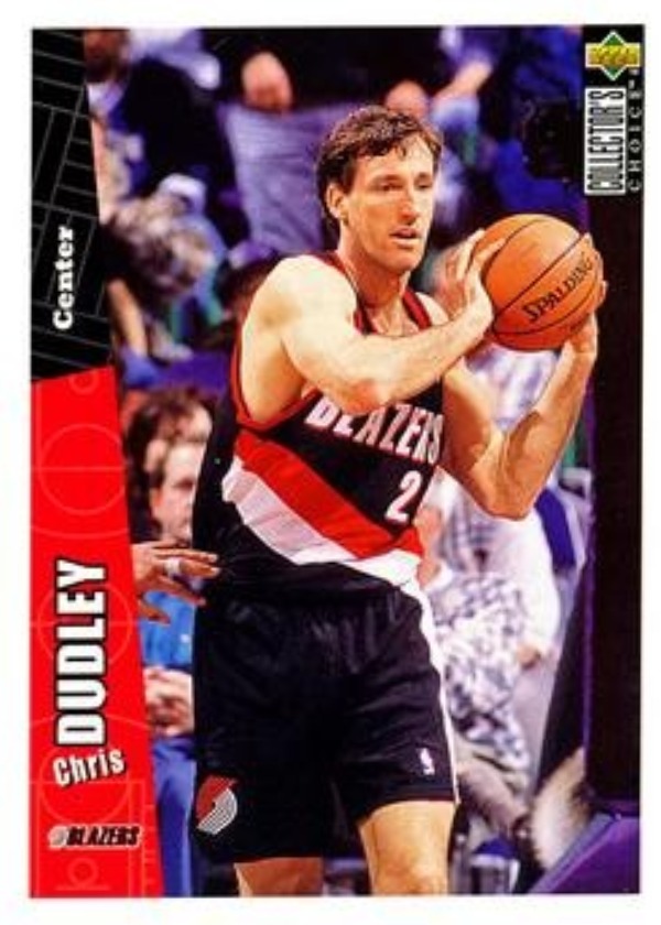 Chris Dudley
