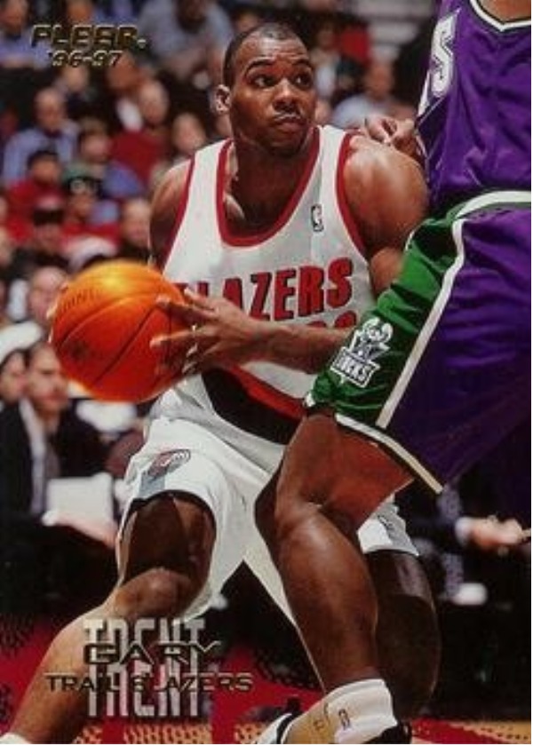 Gary Trent