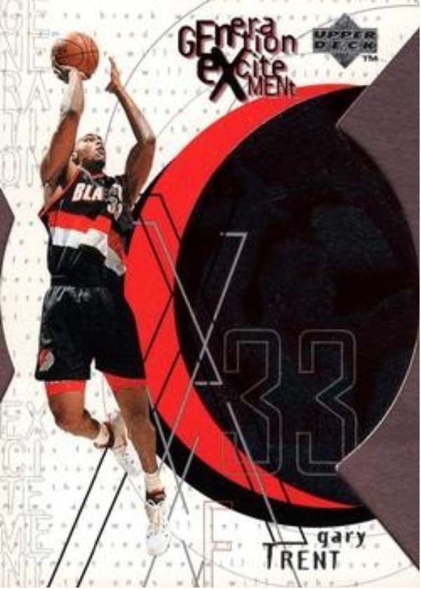 Gary Trent