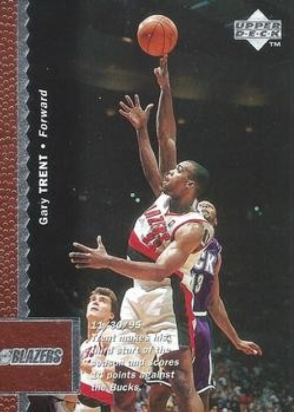 Gary Trent
