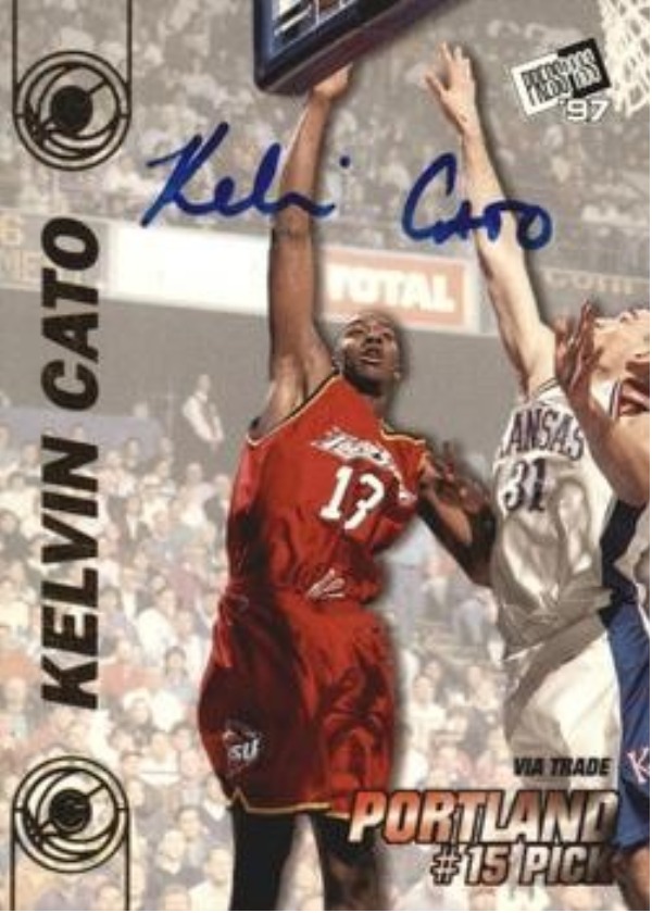 Kelvin Cato