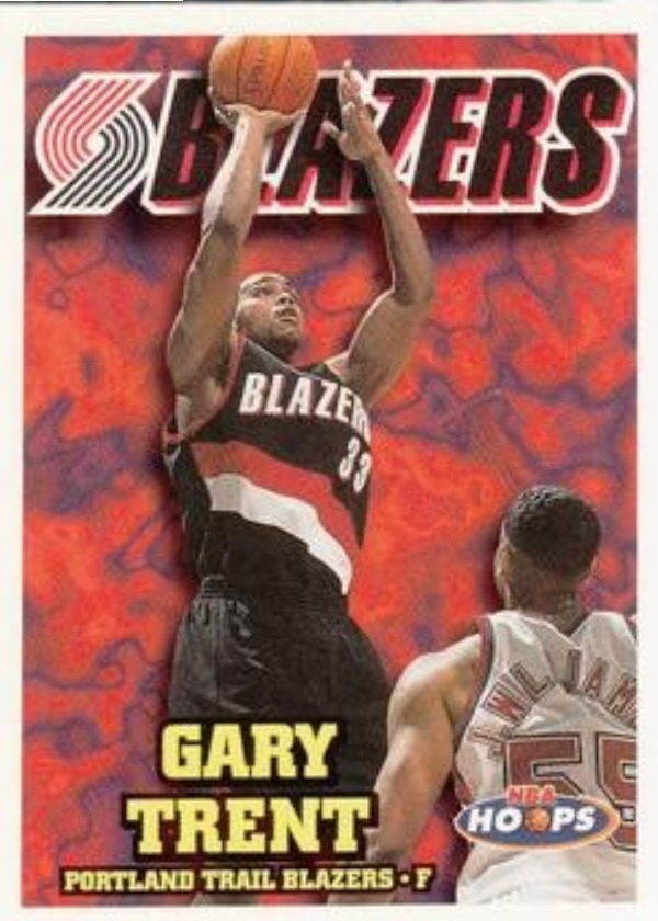 Gary Trent