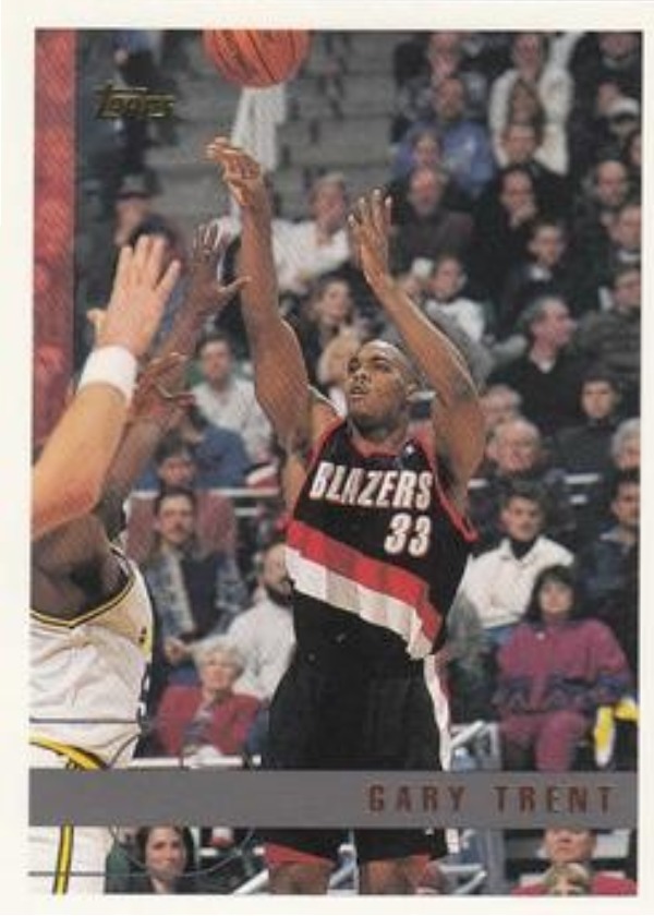 Gary Trent
