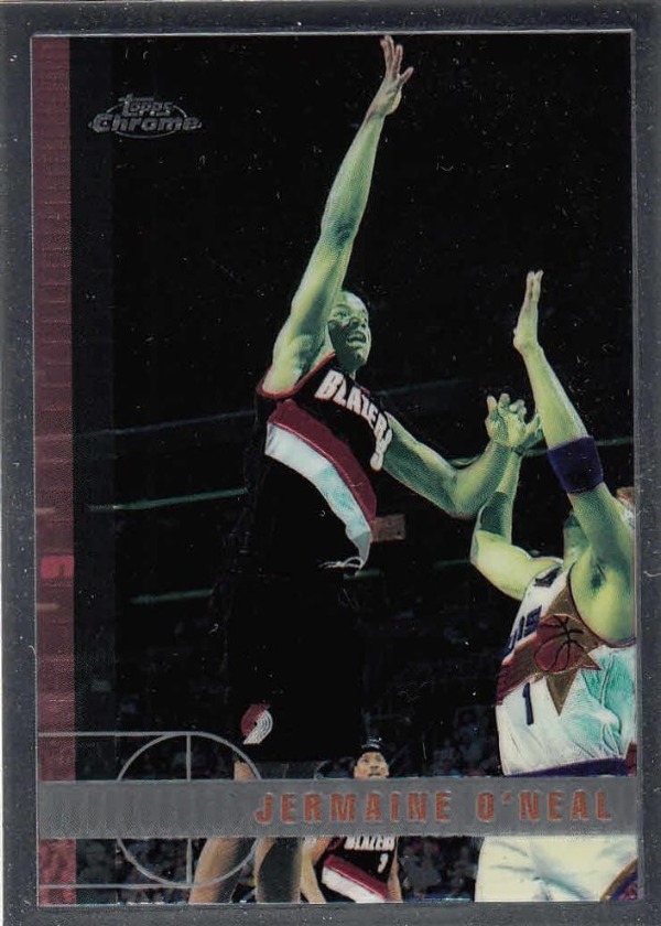 Jermaine O'Neal