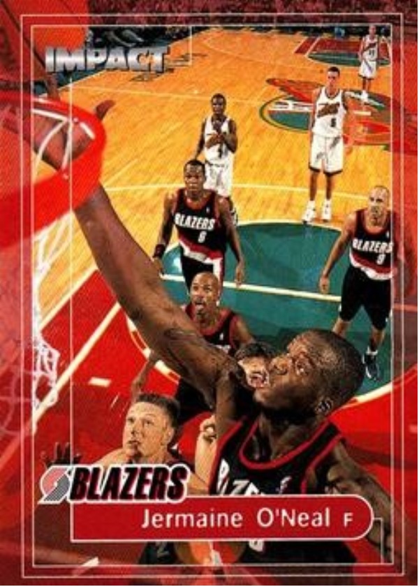 Jermaine O'Neal