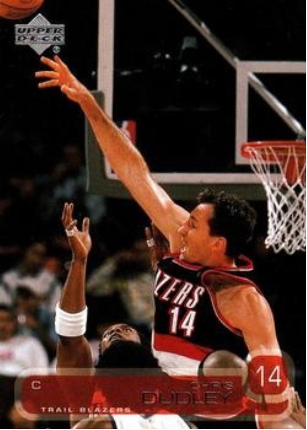 Chris Dudley