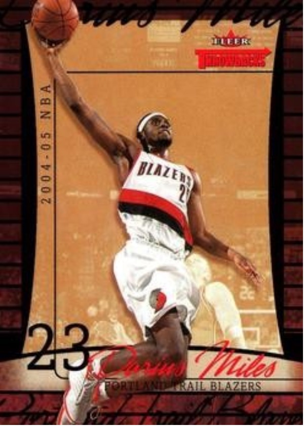 Darius Miles