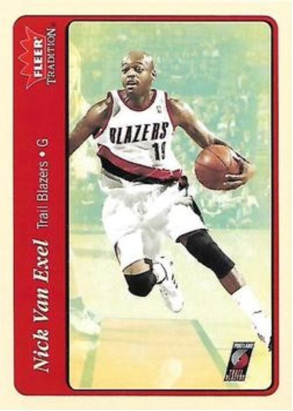 Nick Van Exel