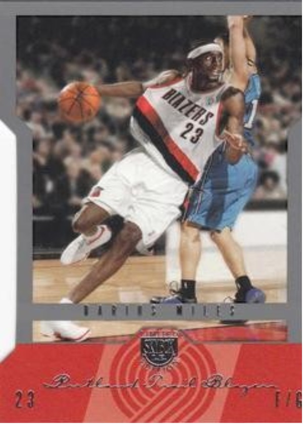 Darius Miles