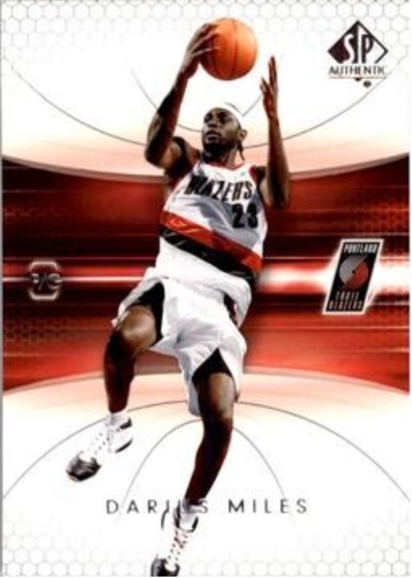 Darius Miles
