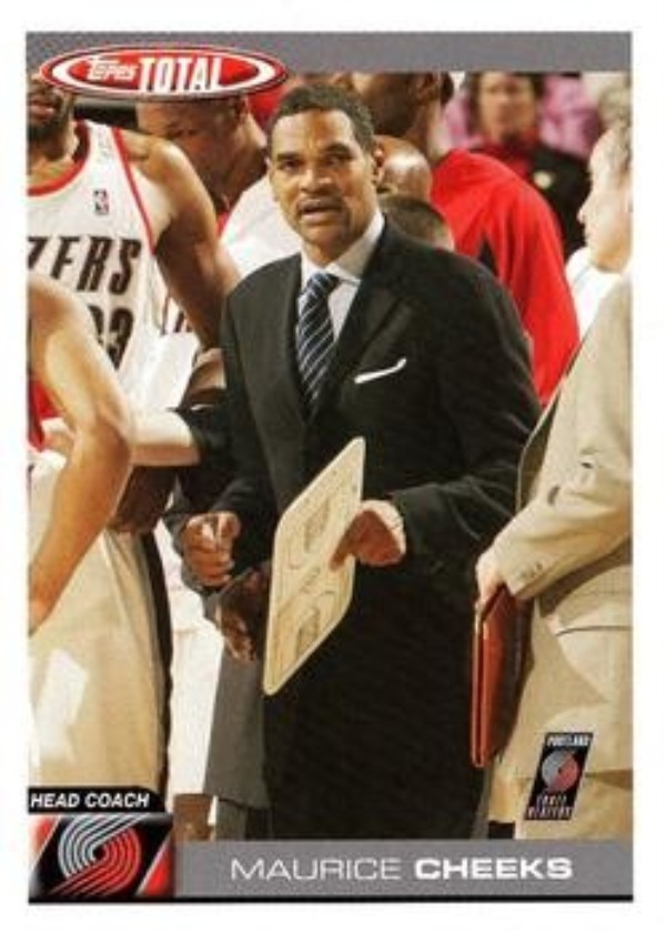 Maurice Cheeks