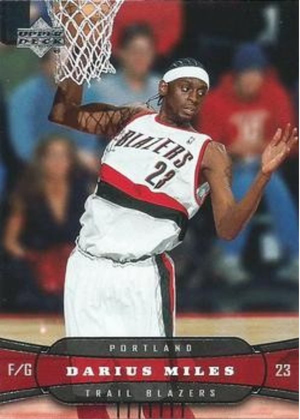 Darius Miles
