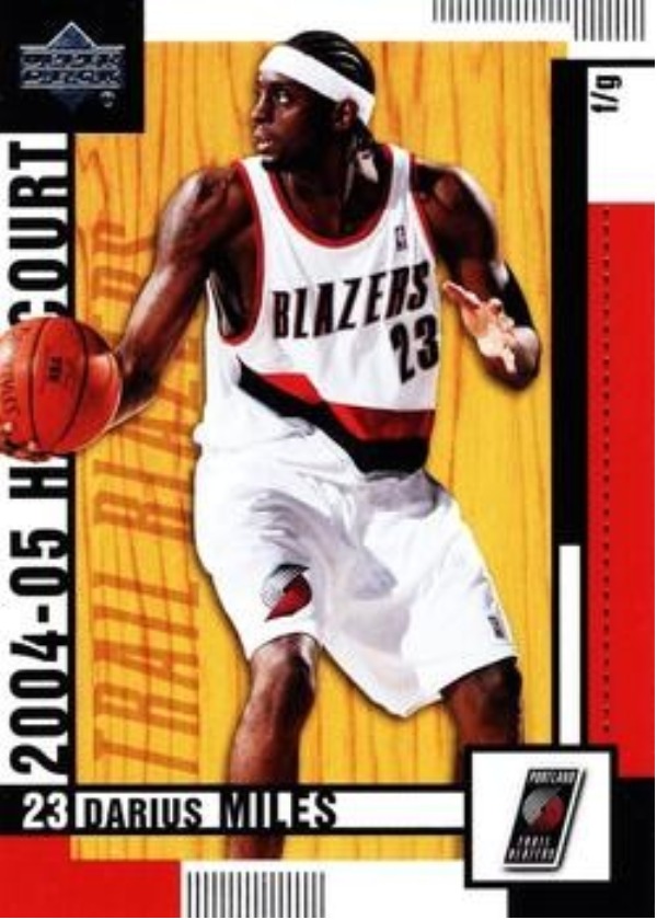 Darius Miles