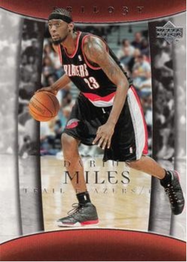 Darius Miles