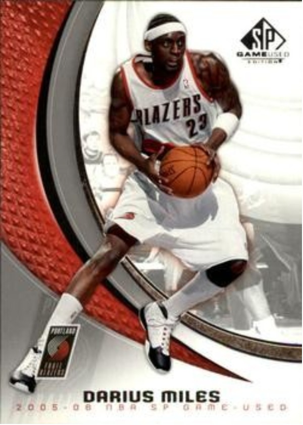 Darius Miles