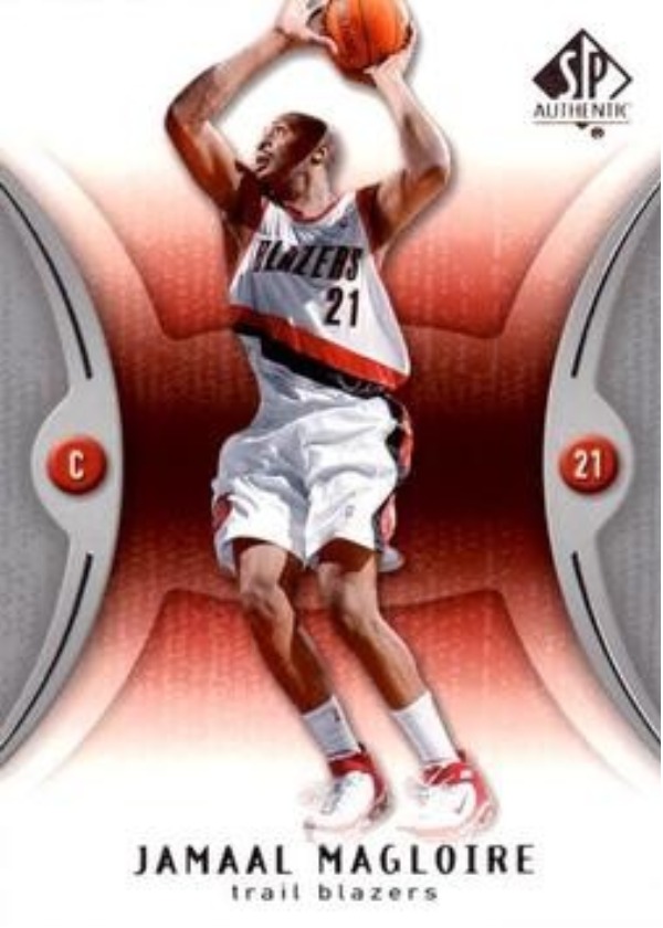 Jamaal Magloire