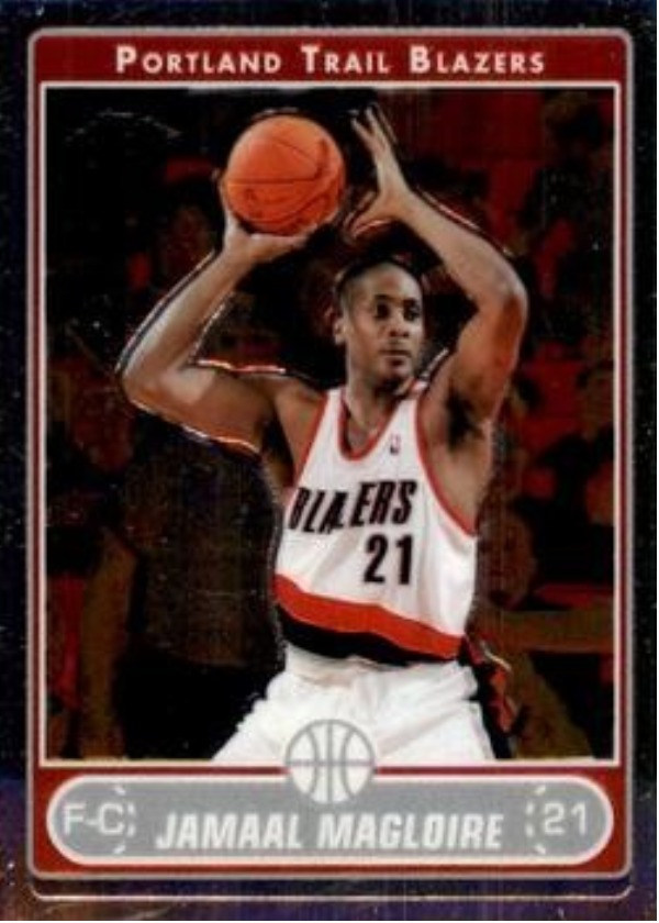 Jamaal Magloire