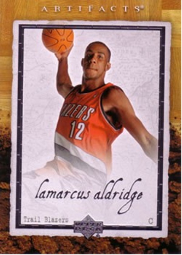 LaMarcus Aldridge