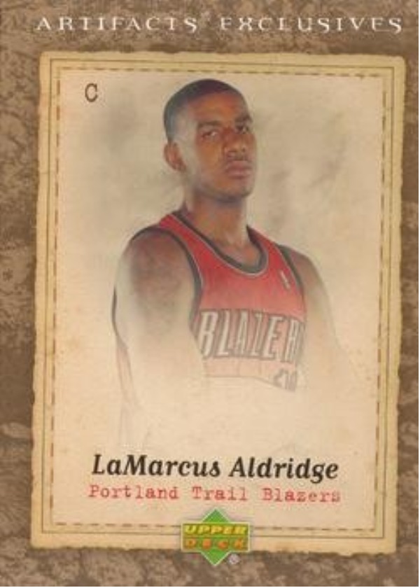 LaMarcus Aldridge