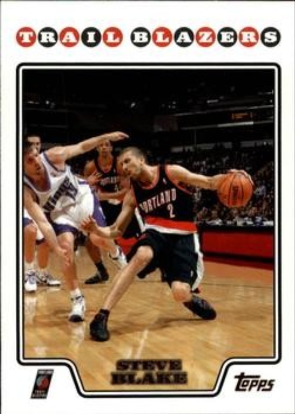 Steve Blake