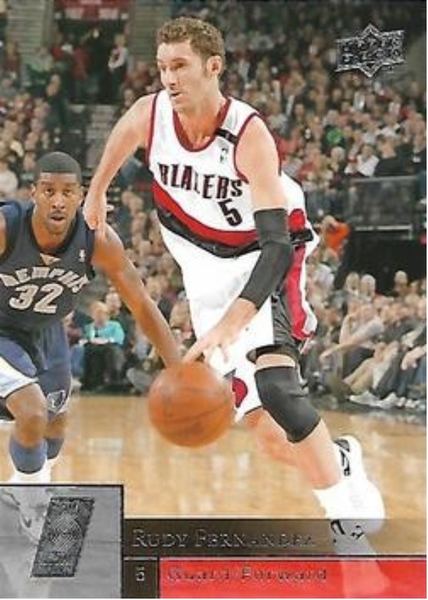 Rudy Fernandez