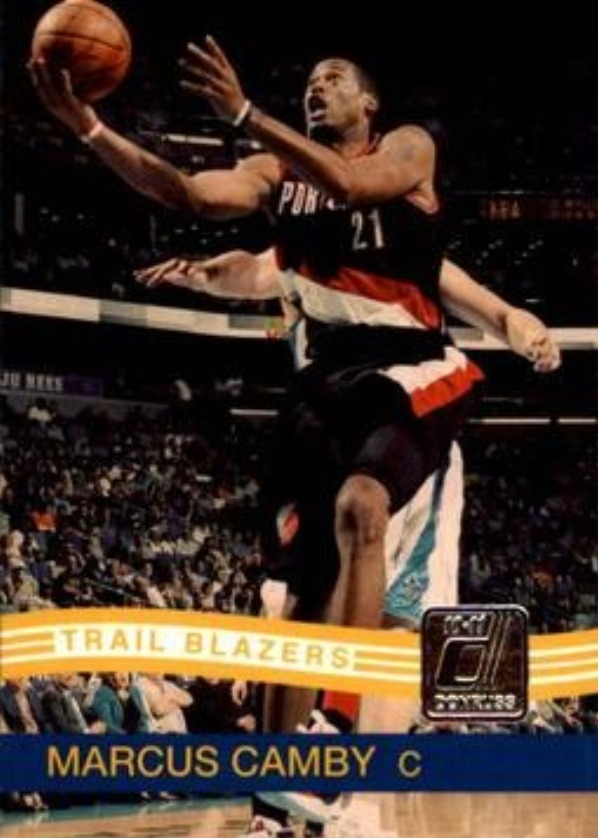 Marcus Camby