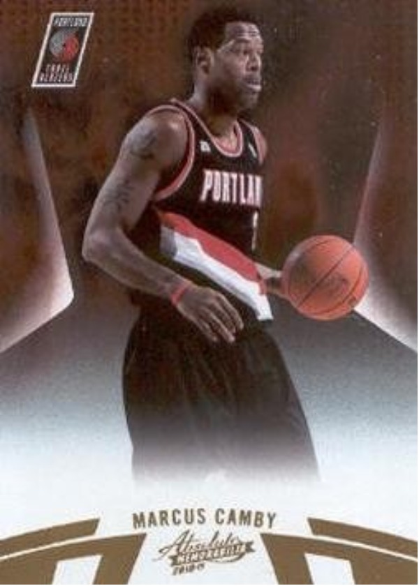 Marcus Camby
