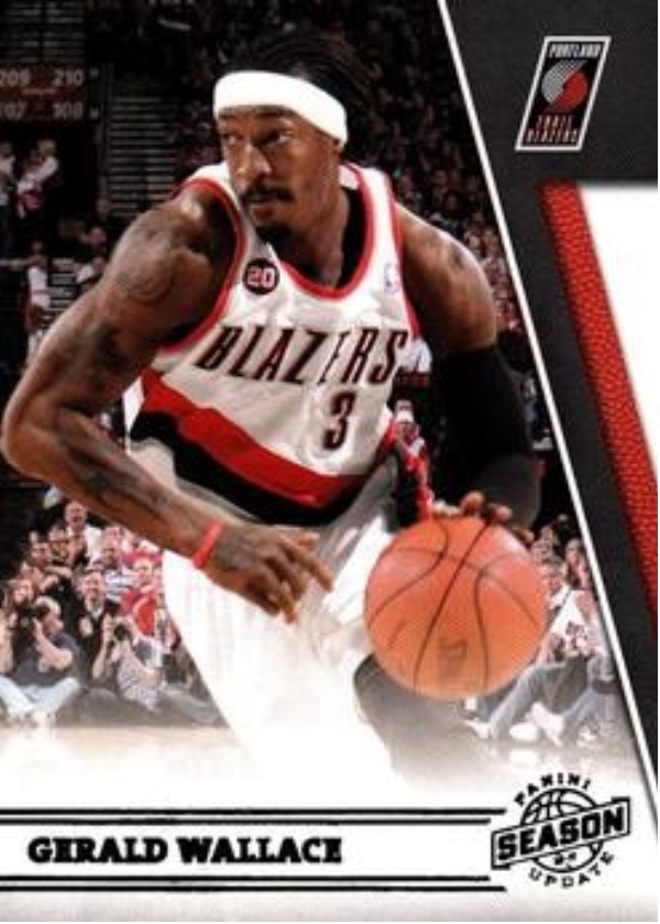 Gerald Wallace