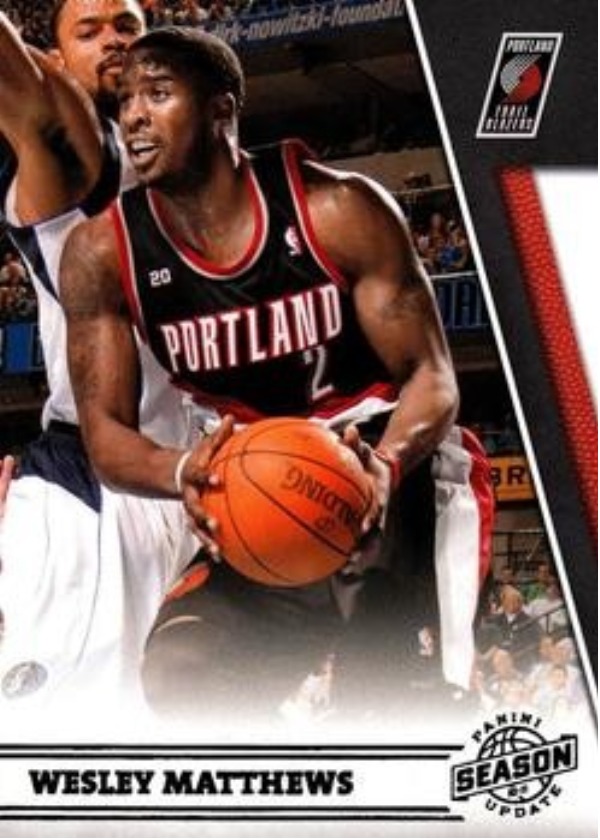 Wesley Matthews