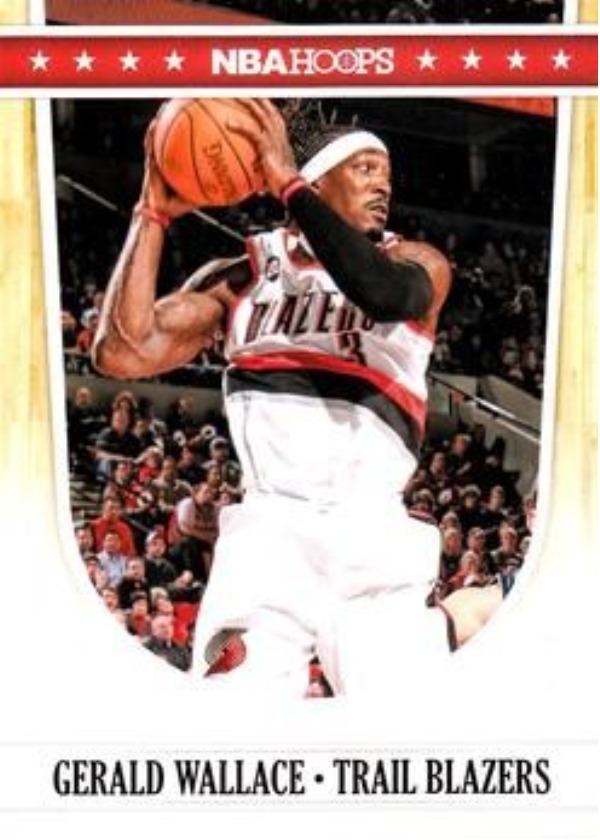 Gerald Wallace