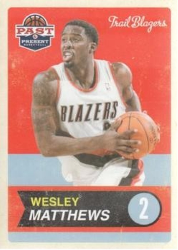Wesley Matthews