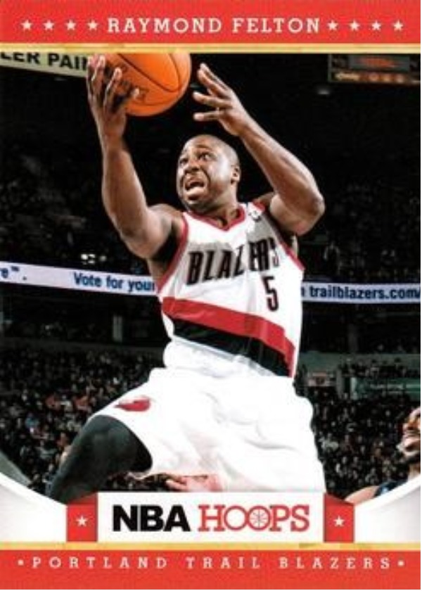 Raymond Felton