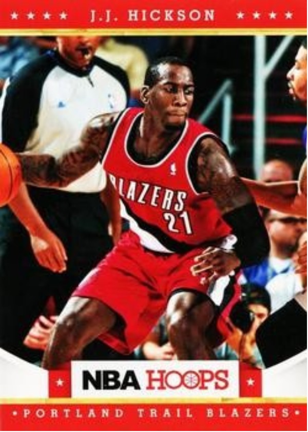 J.J. Hickson