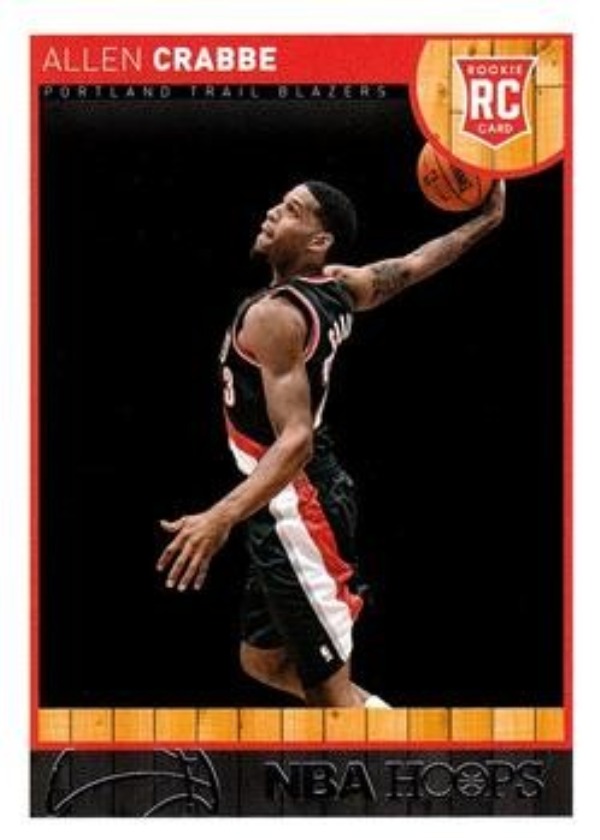 Allen Crabbe