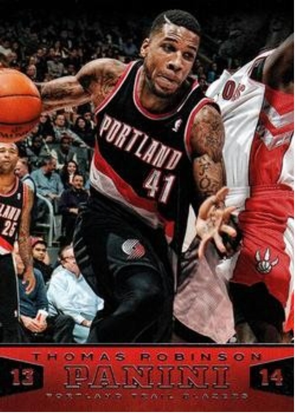 Thomas Robinson