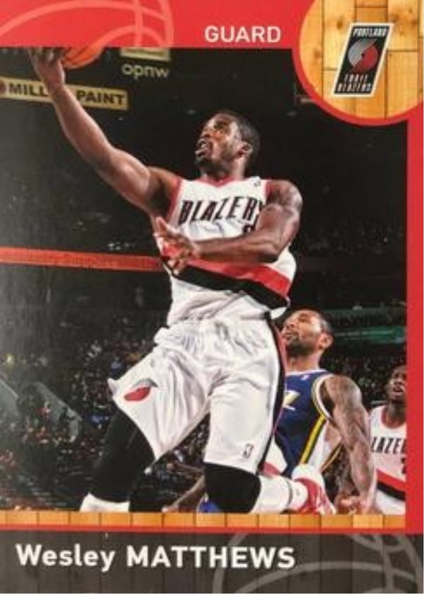 Wesley Matthews