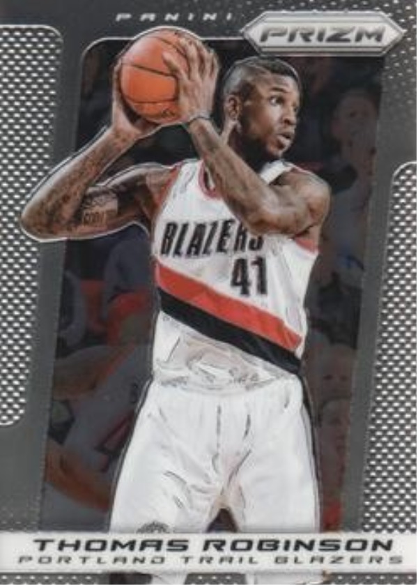 Thomas Robinson