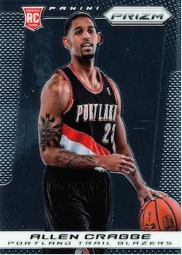 Allen Crabbe