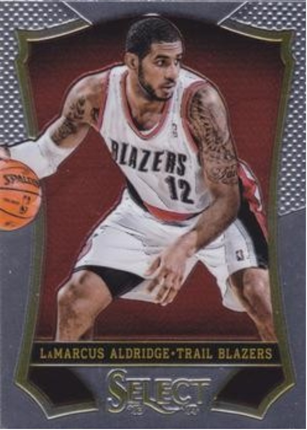 LaMarcus Aldridge