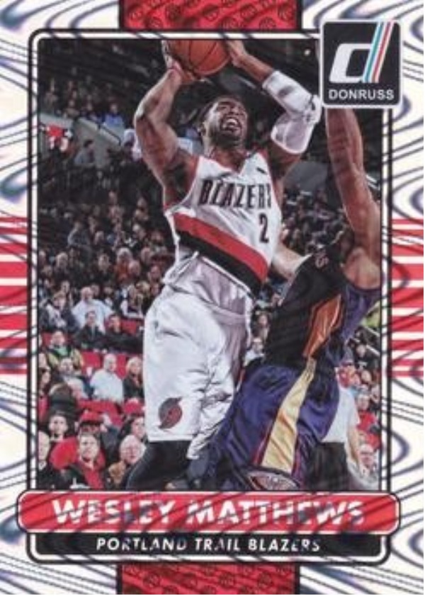 Wesley Matthews