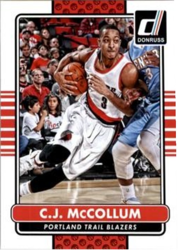 C.J. McCollum