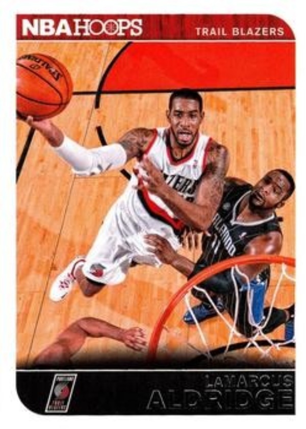 LaMarcus Aldridge