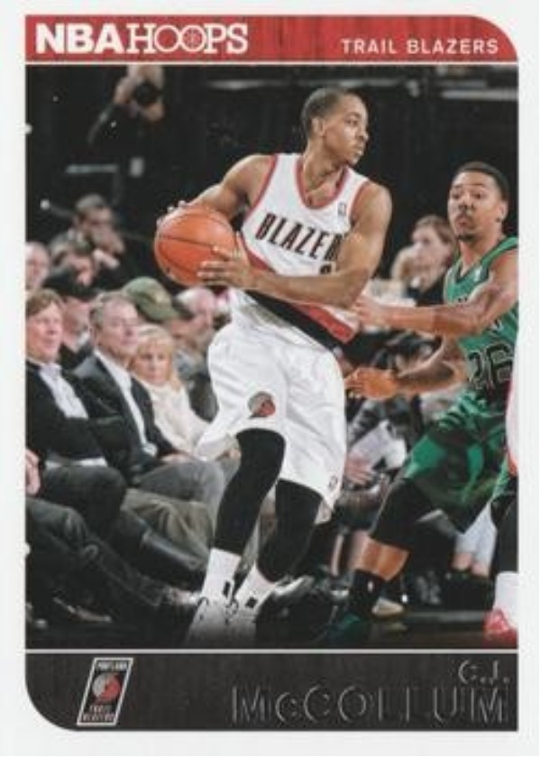 C.J. McCollum