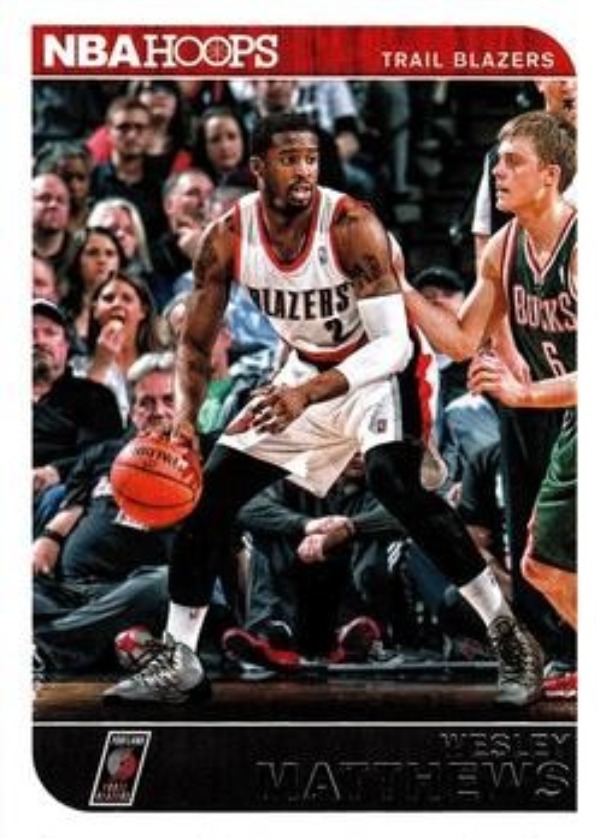 Wesley Matthews
