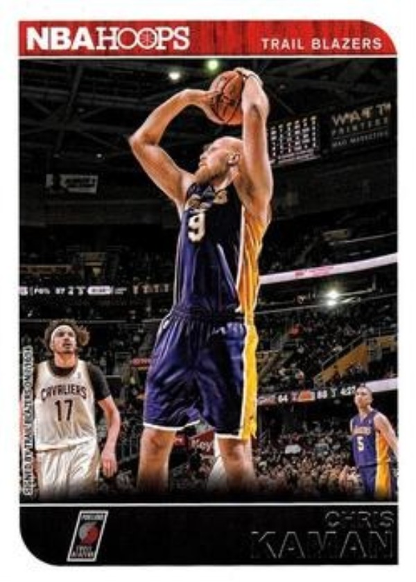 Chris Kaman