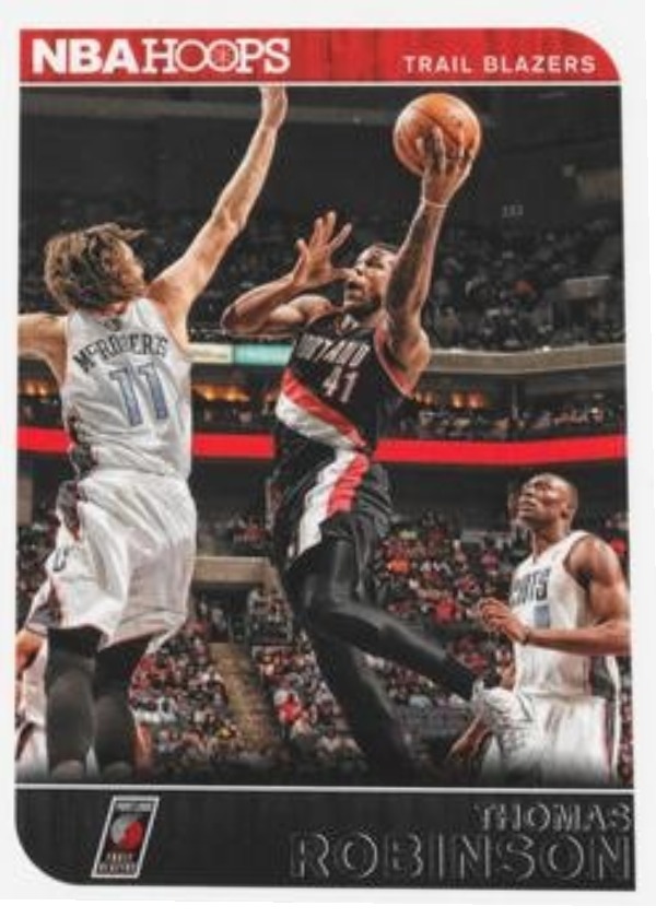 Thomas Robinson