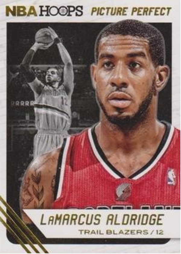 LaMarcus Aldridge