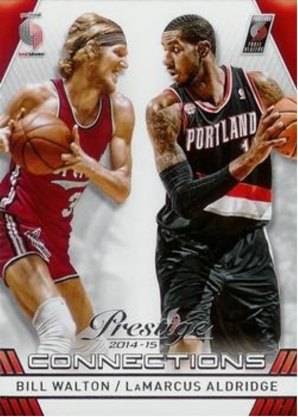 Bill Walton / LaMarcus Aldridge